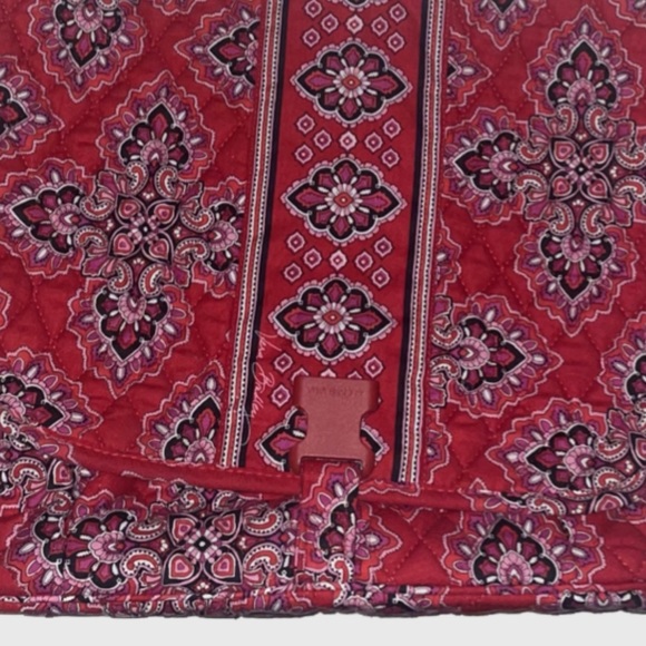 VERA BRADLEY MESSENGER BAG* - Picture 9 of 9